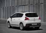 Peugeot 3008 HYbrid4 2010 года